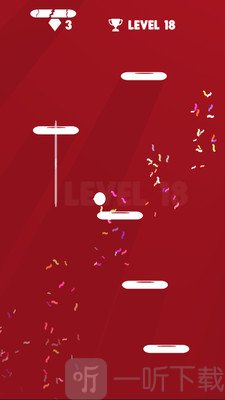 弹得更高