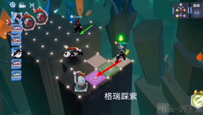 凹凸世界解密关卡1-19怎么打 凹凸世界反击反击打法