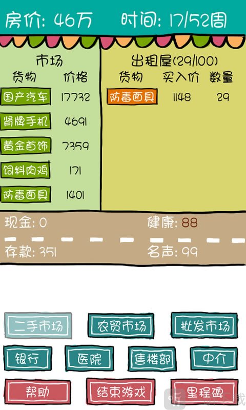 买房记