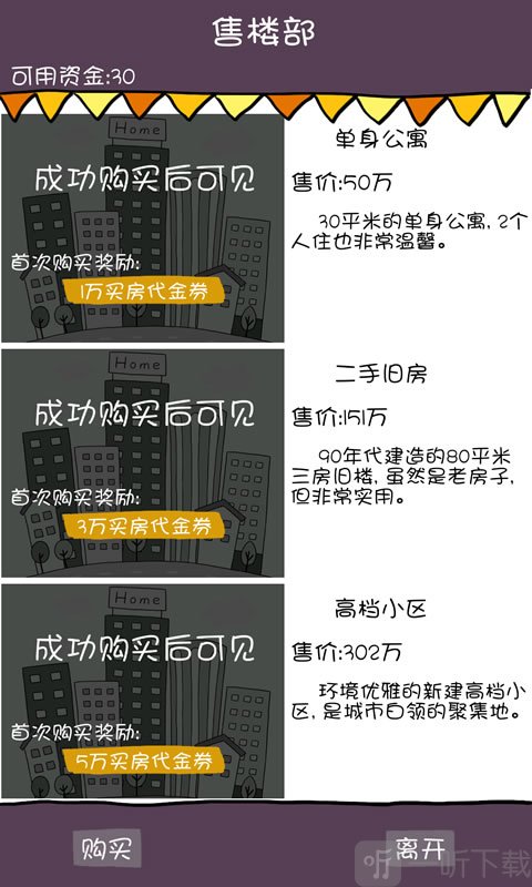 买房记