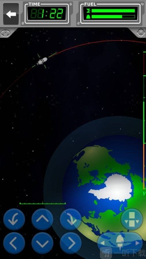 太空宇航局