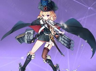 碧蓝航线龙骑兵怎么样 碧蓝航线龙骑兵装备技能强度