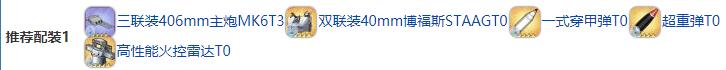 碧蓝航线加富尔伯爵怎么样 碧蓝航线加富尔伯爵装备技能强度