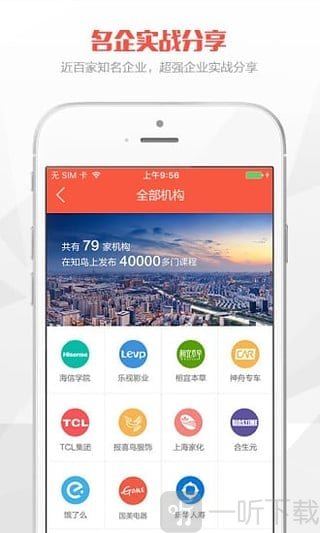 知鸟