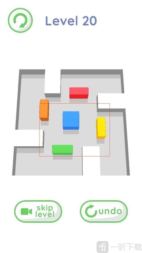果冻空间3D