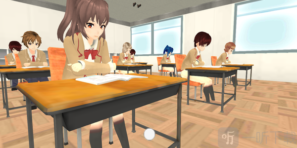 樱花学校更新版
