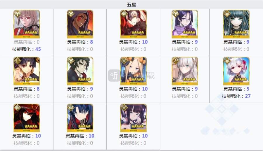 fgo血之淚石需求從者一覽 哪些英靈要用血之淚石