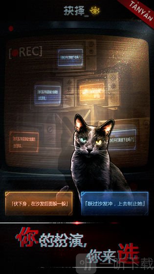 探魇