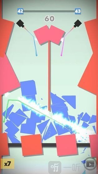 切割小能手