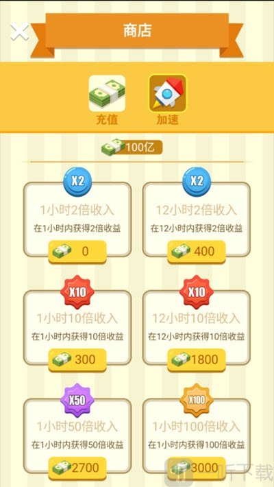 天天美食