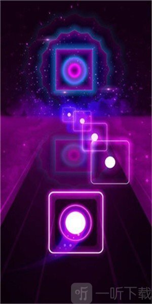 音乐瓷砖跳跃