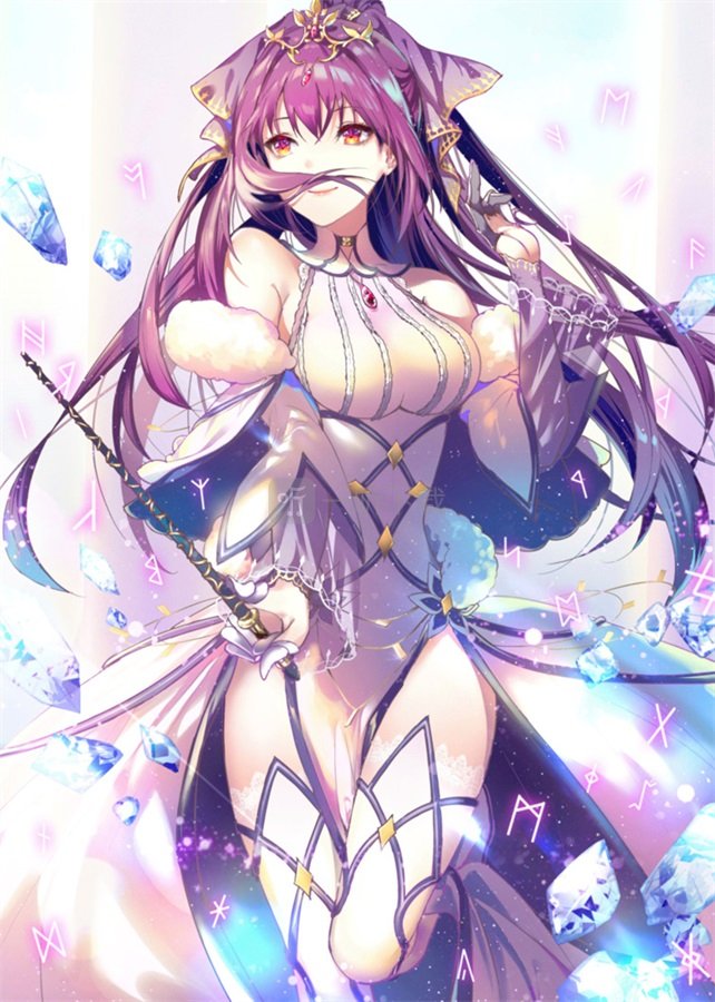 fgo术阶从者图鉴大全 所有caster英灵汇总