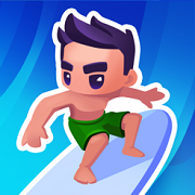 闲置冲浪