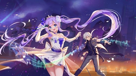 爱豆派对测试版
