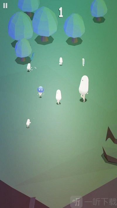 粉红血液