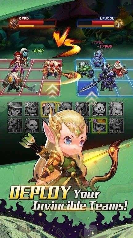 AFK弹珠