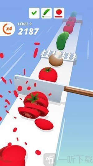 完美削削乐