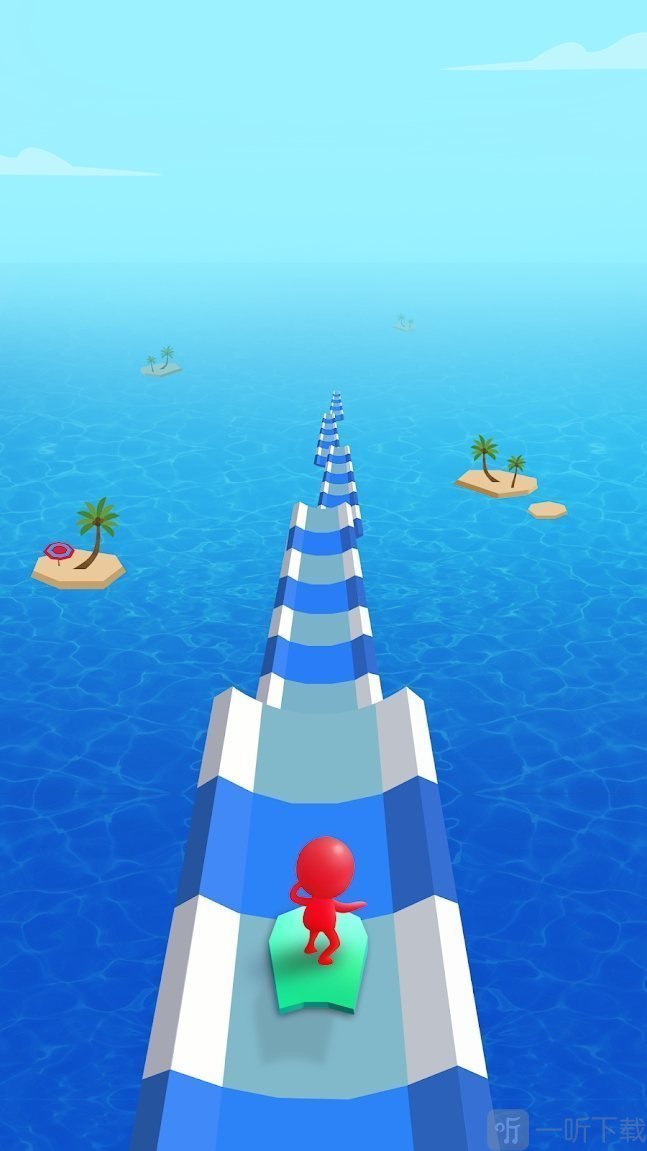 水上竞赛3D