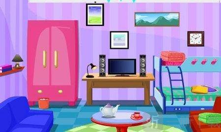 枕边小屋逃生