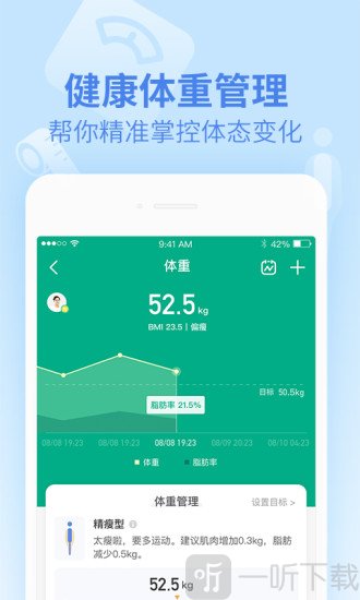 乐心健康