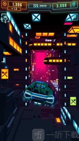 NeonFlytron