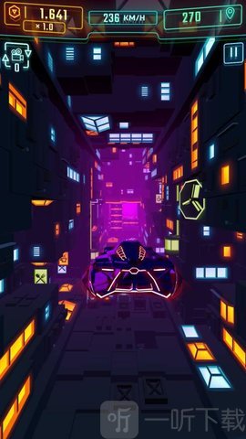 NeonFlytron