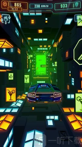NeonFlytron