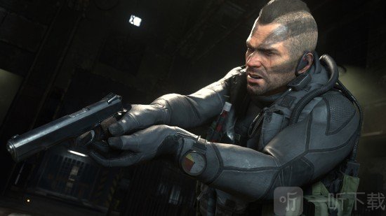 COD17黑色行动冷战