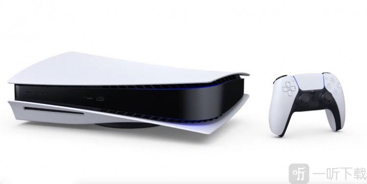 ps5外观造型公开 共有两个版本可以选择