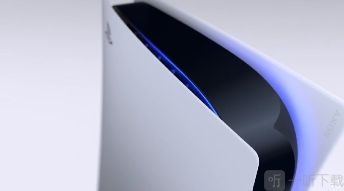 ps5外观造型公开 共有两个版本可以选择