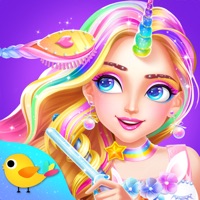 独角兽梦幻美发屋