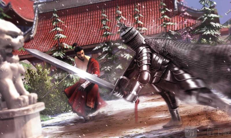 忍者武士隆无限金币版