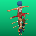 Voodoo人塔大作战