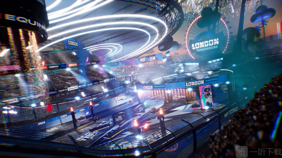 ps5新游戏destruction allstars正式公开
