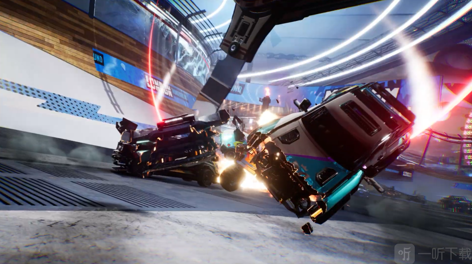 ps5新游戏destruction allstars正式公开