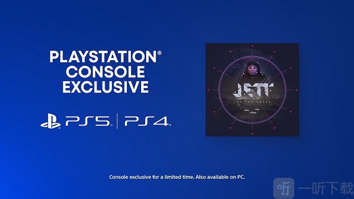 ps5游戏jett:遥远彼岸公开