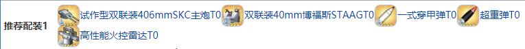 碧藍航線俾斯麥建造時間 碧藍航線俾斯麥裝備技能強度