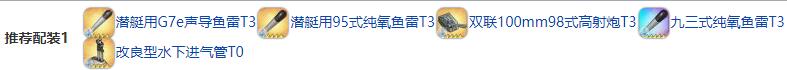 碧蓝航线U-522建造时间 碧蓝航线U-522装备技能强度
