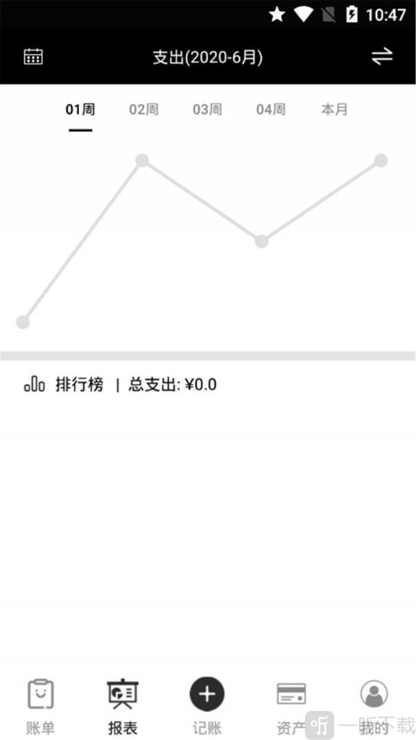 全本记账APP