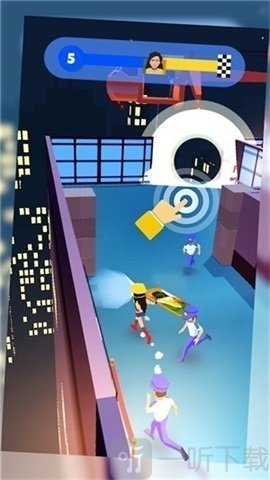 StealingRun