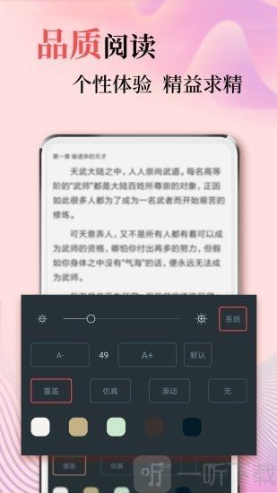 风度小说