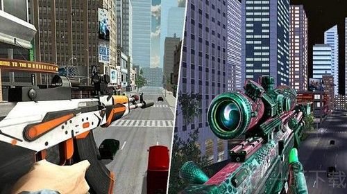 狙击王射击2020
