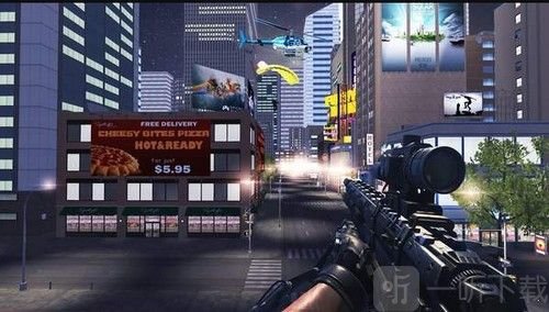 狙击王射击2020