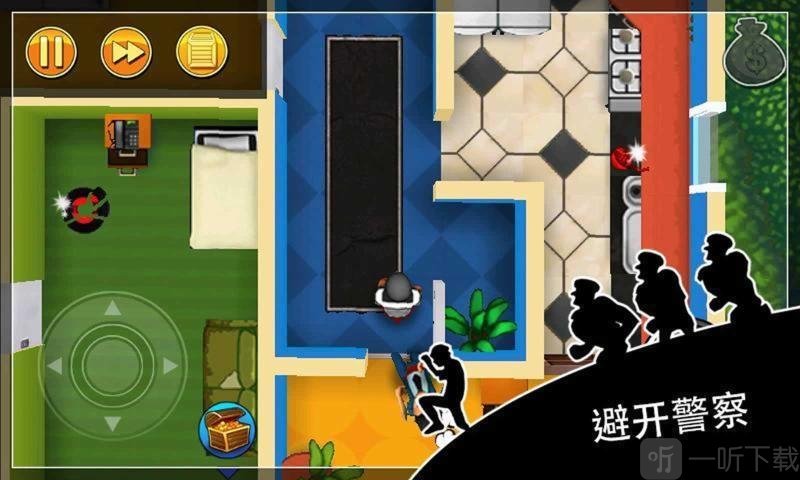 神偷鲍勃道具免费版