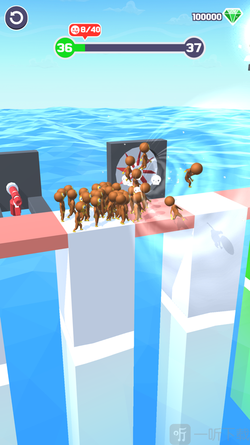 完成所有3D