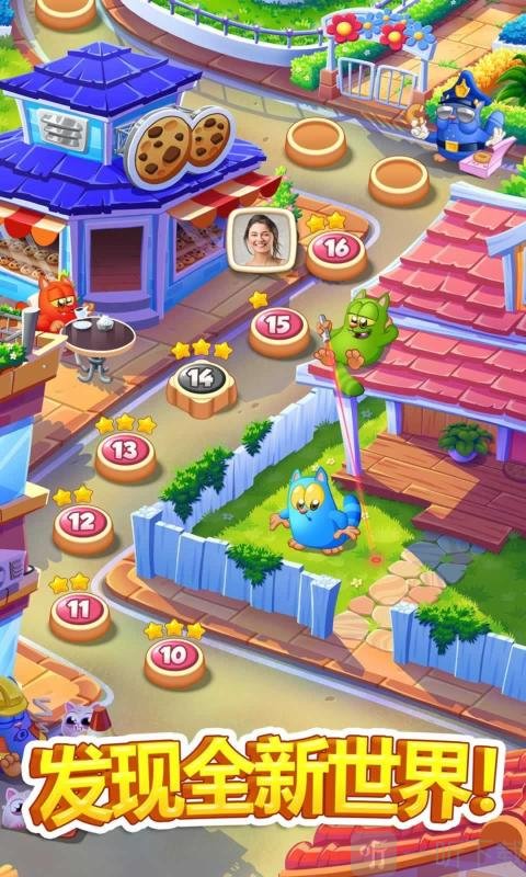 饼干猫无限金币版