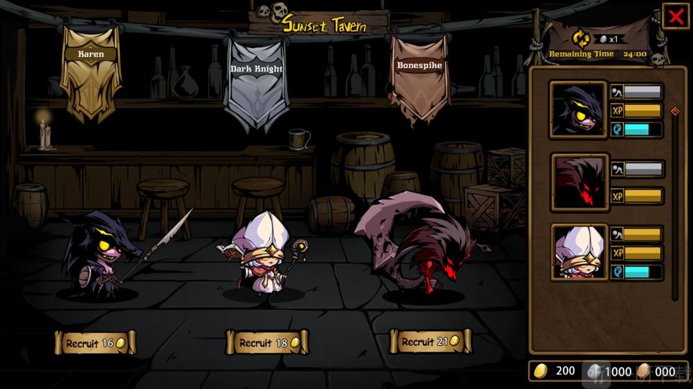 Dungeon No Dungeon