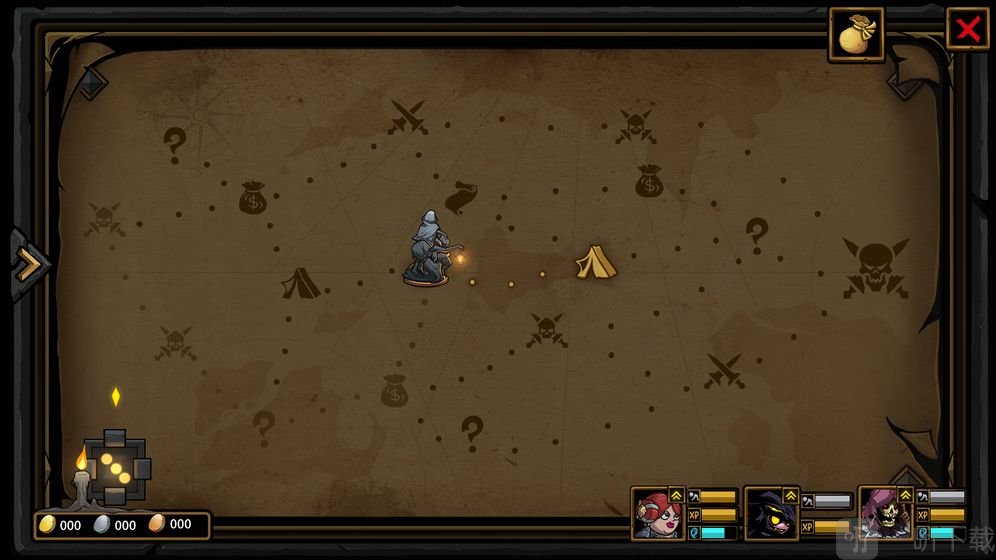Dungeon No Dungeon