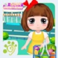 贝贝公主超市游戏