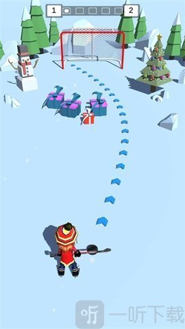 滑雪世界